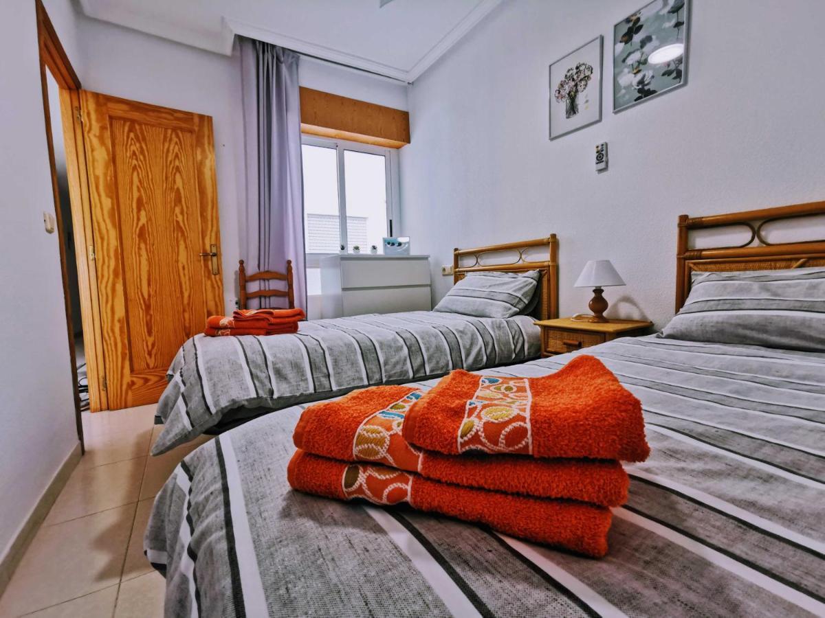 El Sombrero Apartment With Free Wifi Playa Del Cura Torrevieja Exterior foto