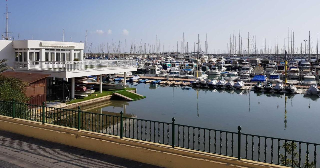 El Sombrero Apartment With Free Wifi Playa Del Cura Torrevieja Exterior foto